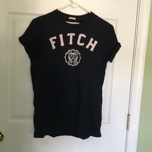 A&F muscle shirt